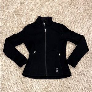 Women’s Spyder knit jacket